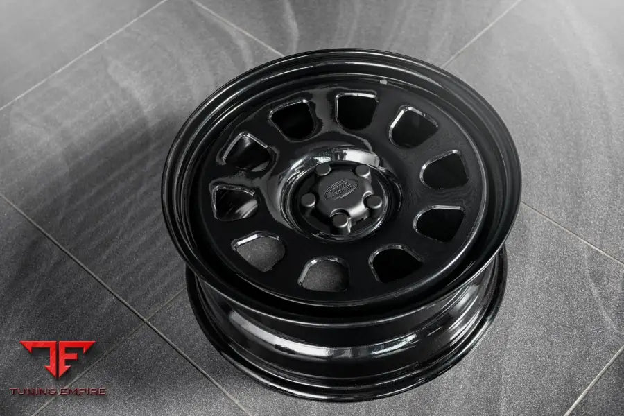 KAHN OVERLAND STEEL