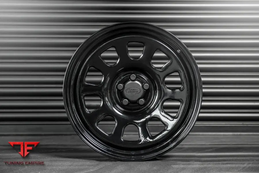 KAHN OVERLAND STEEL