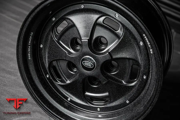 KAHN ROSTYLE INSPIRED