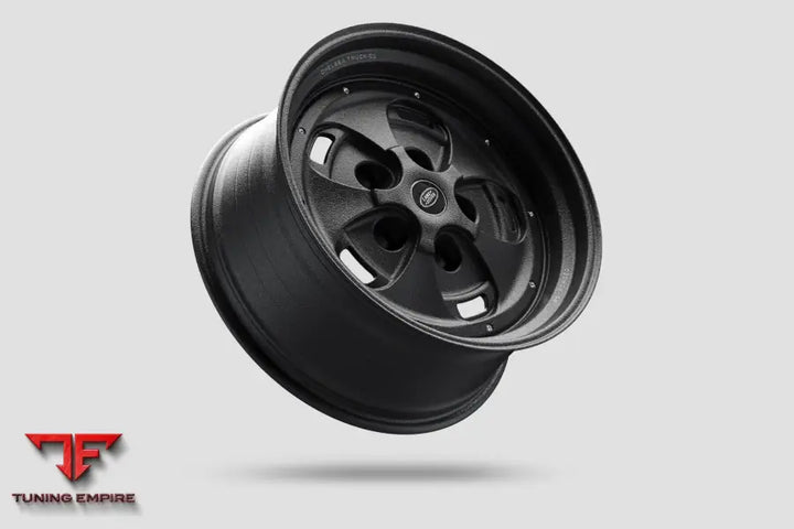 KAHN ROSTYLE INSPIRED