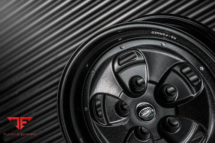 KAHN ROSTYLE INSPIRED