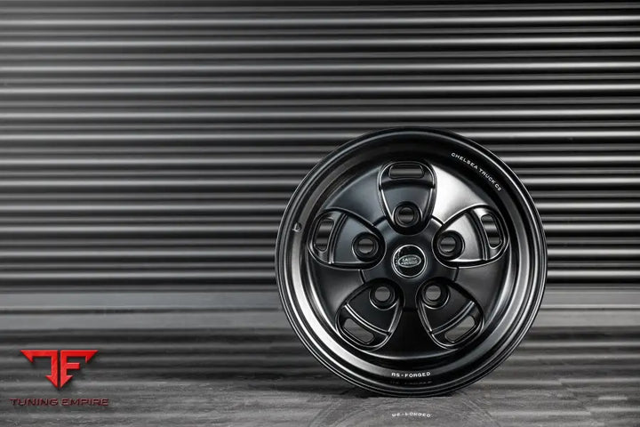 KAHN ROSTYLE INSPIRED