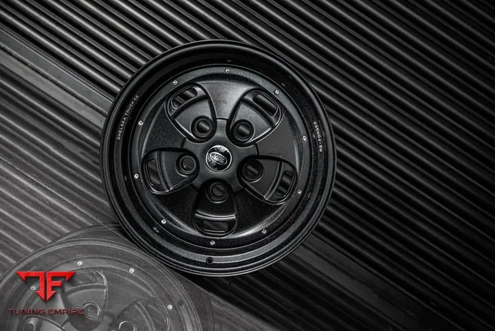 KAHN ROSTYLE INSPIRED