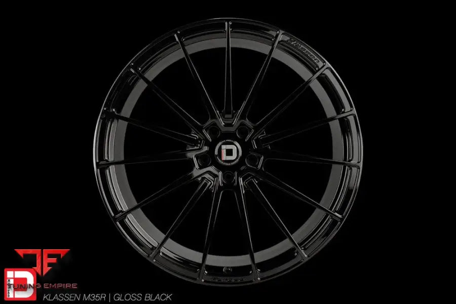 KLASSEN M35R