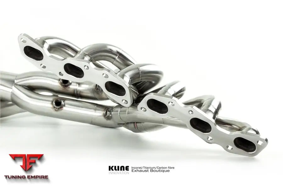 KLINE ASTON MARTIN V12 VANTAGE EXHAUST SYSTEM