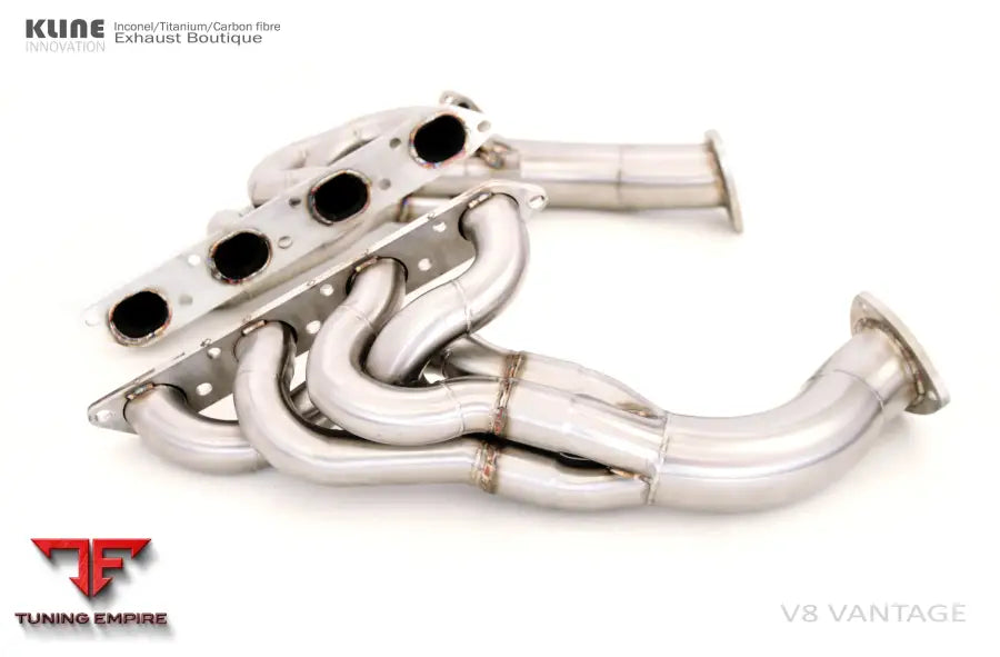 KLINE ASTON MARTIN V8 VANTAGE EXHAUST SYSTEM