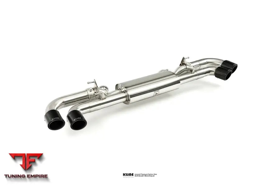 KLINE ASTON MARTIN VANTAGE 2018 + EXHAUST SYSTEM