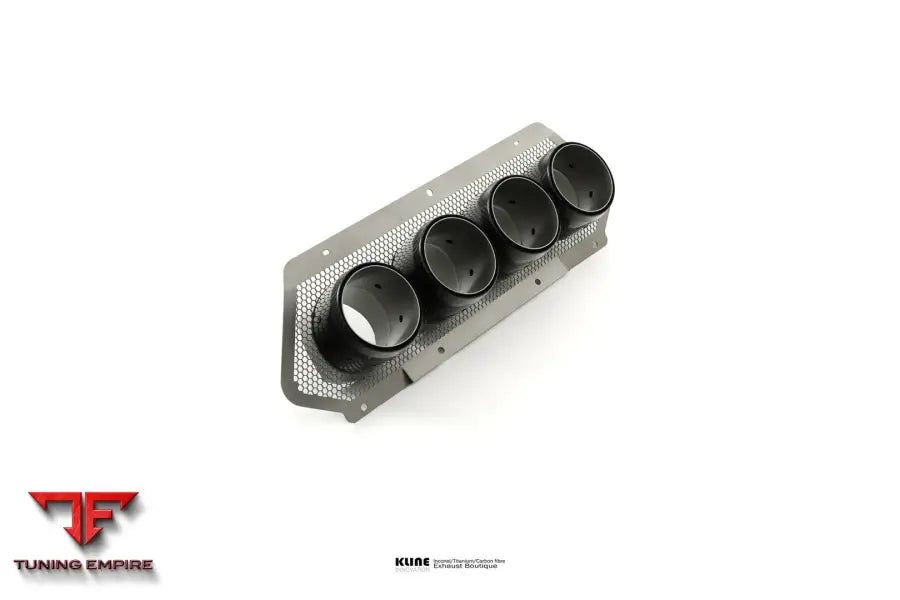 KLINE CORVETTE C8 Z06 EXHAUST SYSTEM