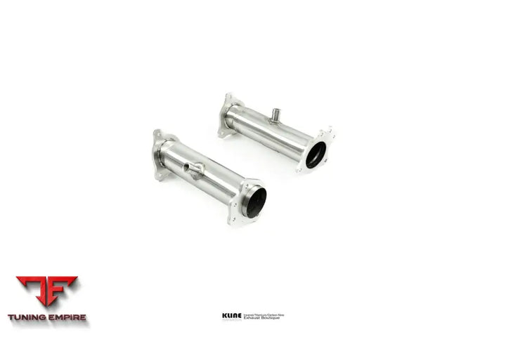 KLINE CORVETTE C8 Z06 EXHAUST SYSTEM