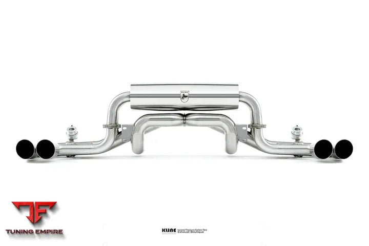 KLINE FERRARI 360 EXHAUST SYSTEM
