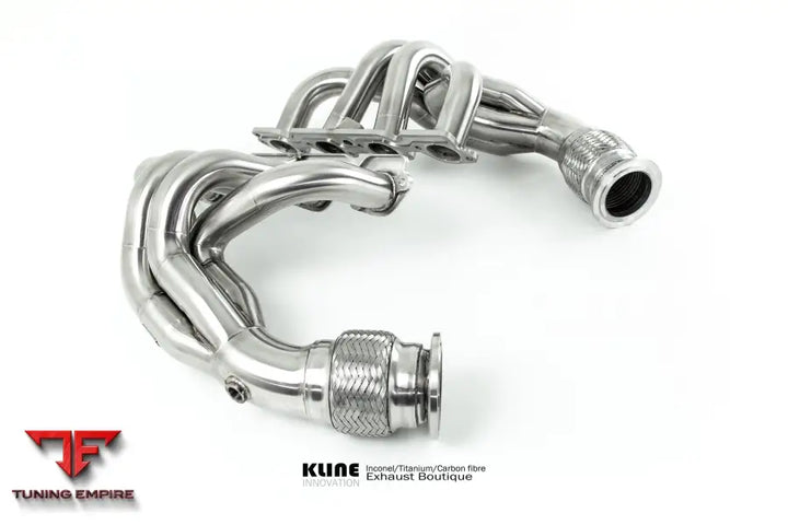 KLINE FERRARI 458 EXHAUST SYSTEM