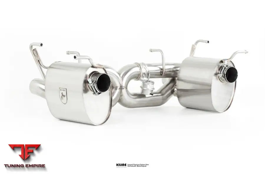 KLINE FERRARI 458 SPECIALE SYSTEM