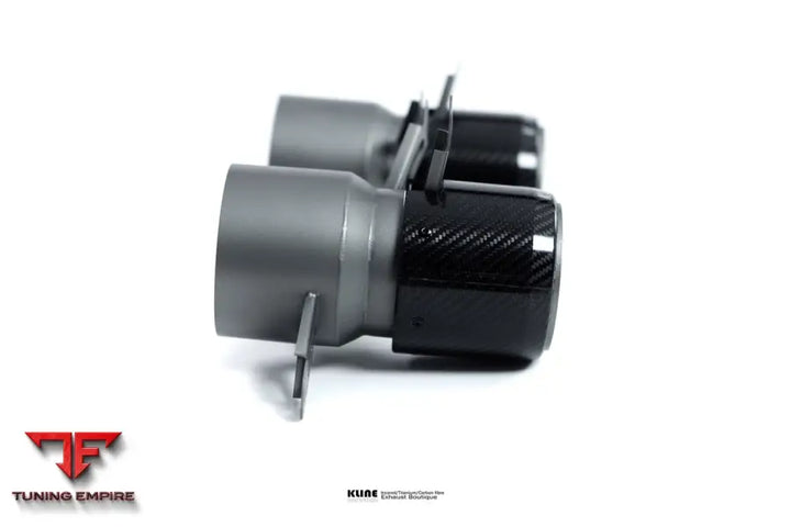 KLINE FERRARI 488 PISTA EXHAUST SYSTEM