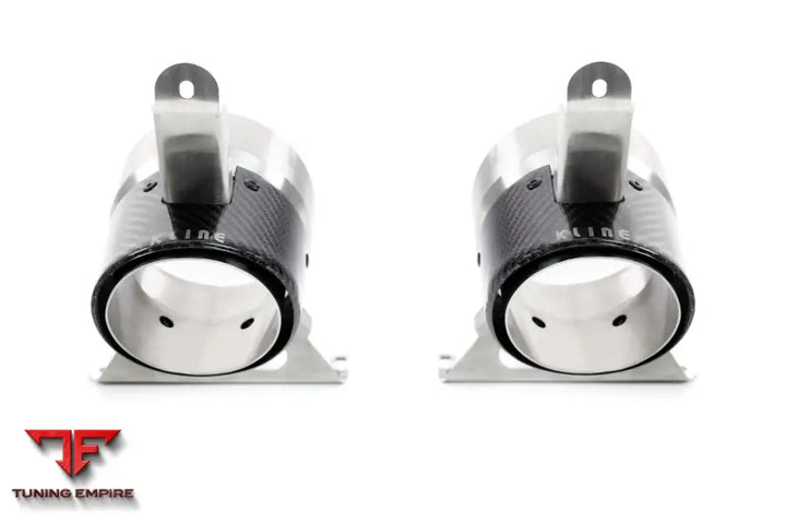 KLINE FERRARI 488 SPECIALE EXHUSTSYSTEM