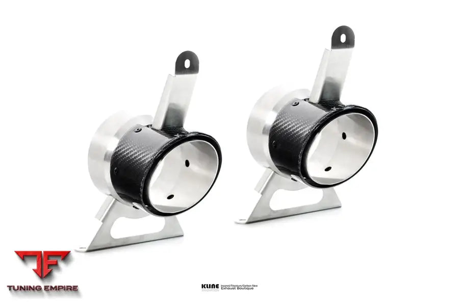 KLINE FERRARI 488 SPECIALE EXHUSTSYSTEM