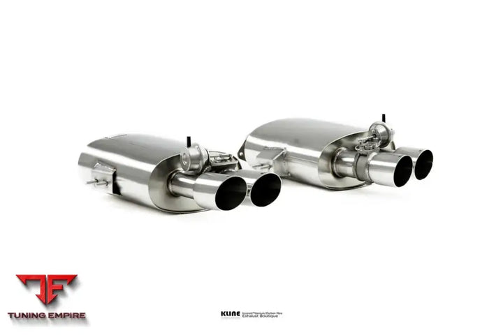 KLINE FERRARI 575M EXHAUST SYSTEM
