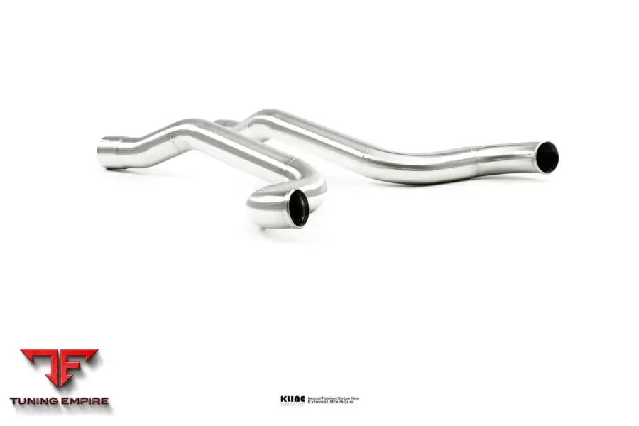 KLINE FERRARI 575M EXHAUST SYSTEM