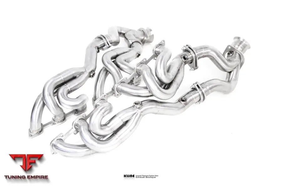 KLINE FERRARI 599 EXHAUST SYSTEM