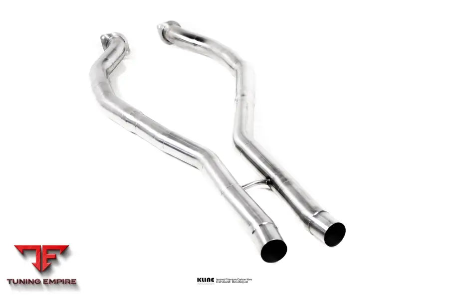 KLINE FERRARI 599 EXHAUST SYSTEM