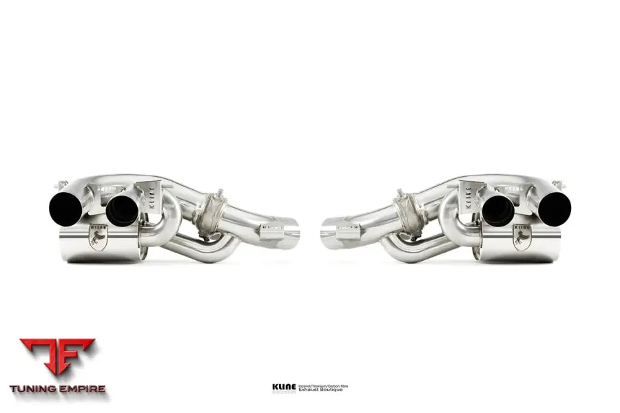 KLINE FERRARI 812 EXHAUST SYSTEM