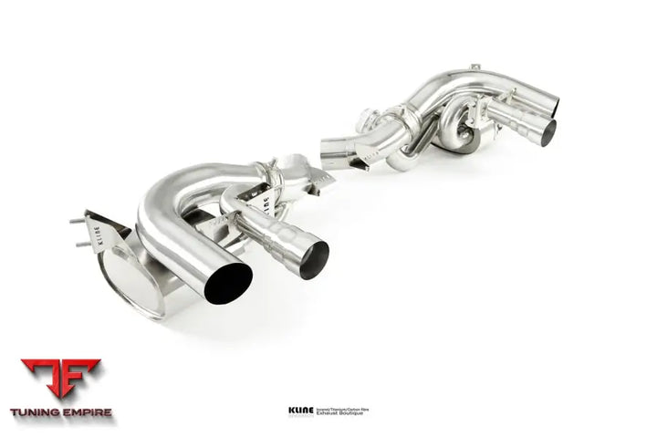 KLINE FERRARI 812 EXHAUST SYSTEM