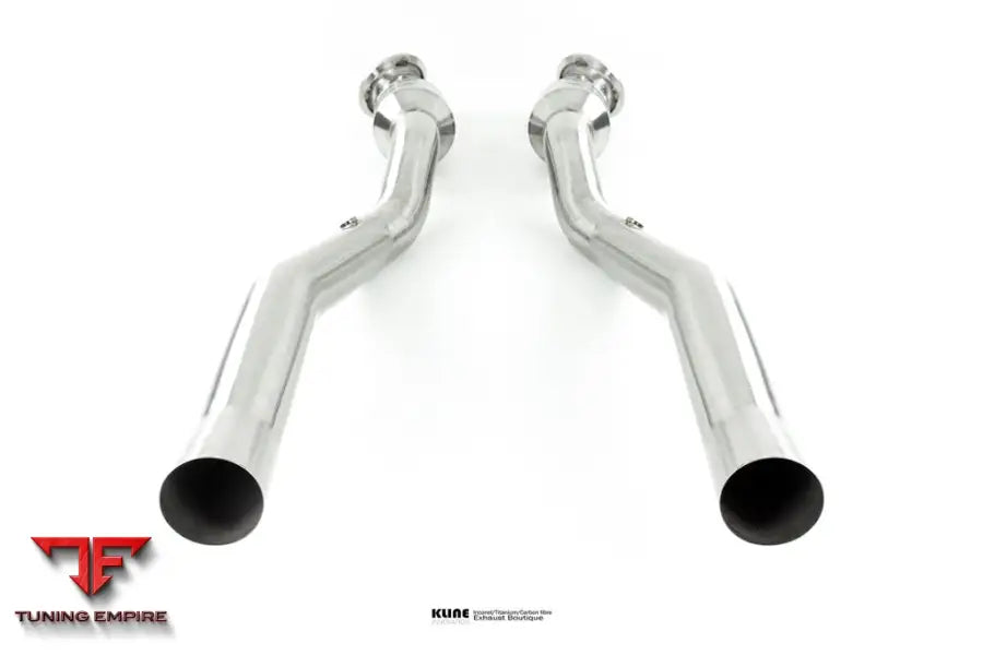 KLINE FERRARI 812 GTS EXHAUST SYSTEM