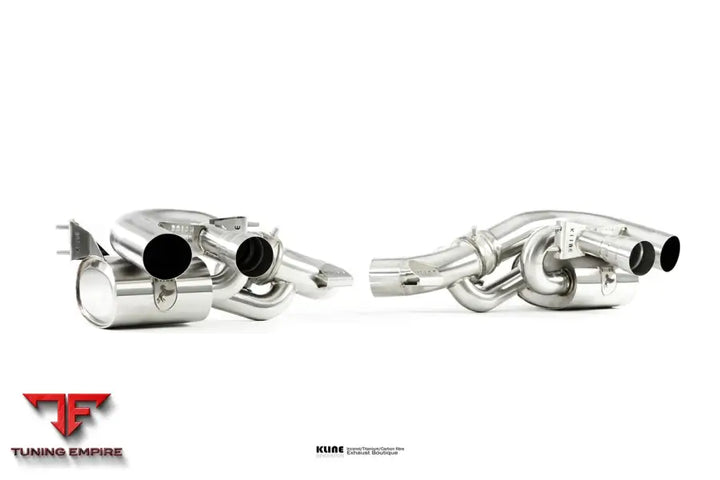 KLINE FERRARI 812 GTS EXHAUST SYSTEM