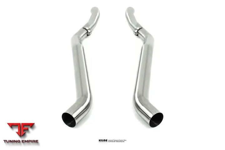 KLINE FERRARI F12 EXHAUST SYSTEM