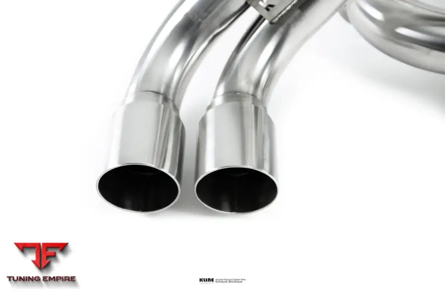 KLINE FERRARI F355 EXHAUST SYSTEM