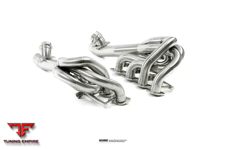 KLINE FERRARI F355 EXHAUST SYSTEM