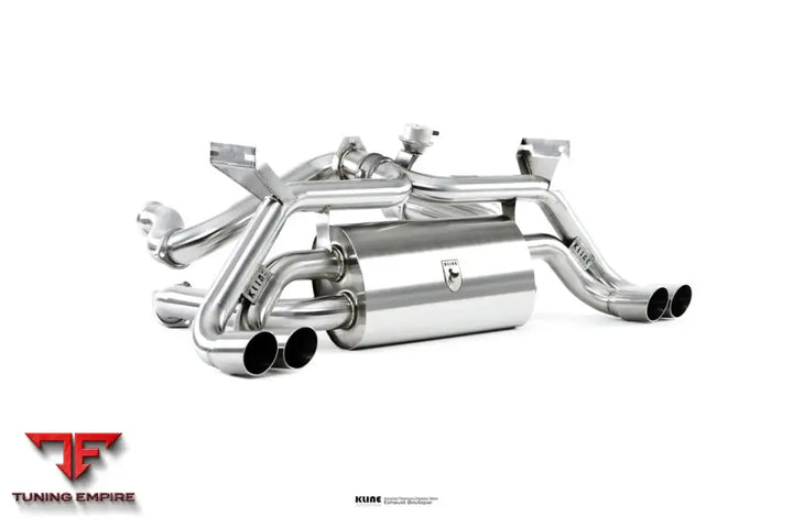 KLINE FERRARI F355 EXHAUST SYSTEM