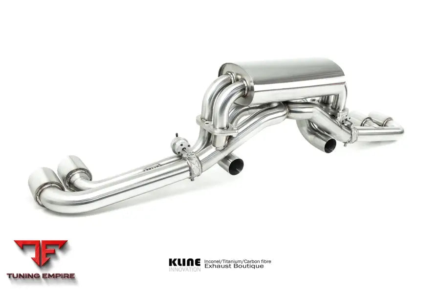 KLINE FERRARI F430 EXHAUST SYSTEM