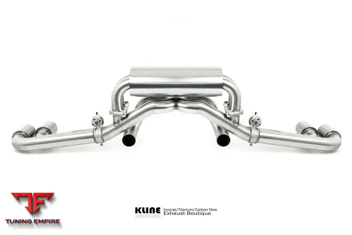 KLINE FERRARI F430 EXHAUST SYSTEM