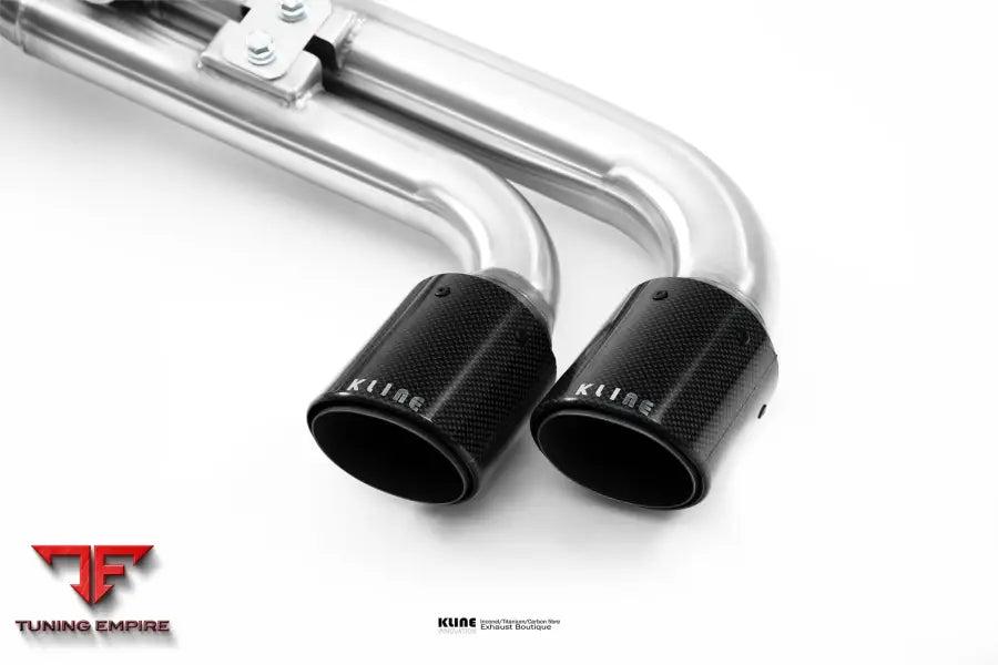 KLINE FERRARI F430 EXHAUST SYSTEM