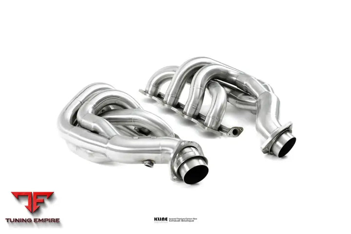 KLINE FERRARI F430 SCUDERIA EXHAUST SYSTEM