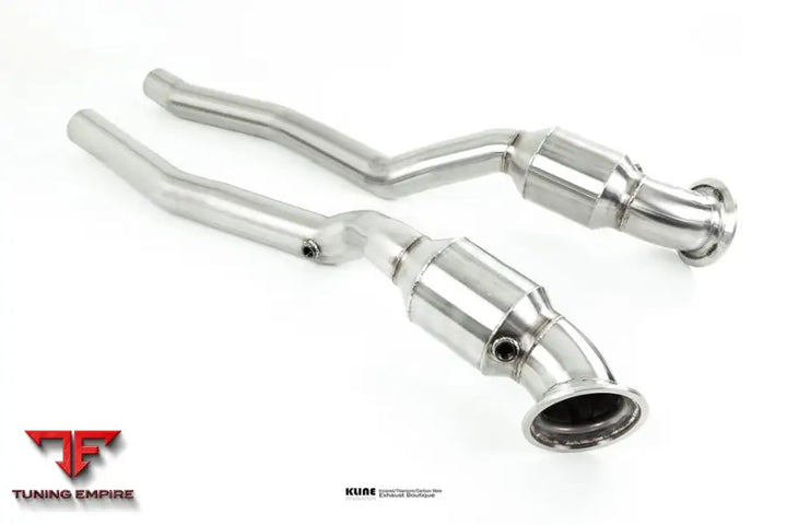 KLINE FERRARI FF EXHAUST SYSTEM