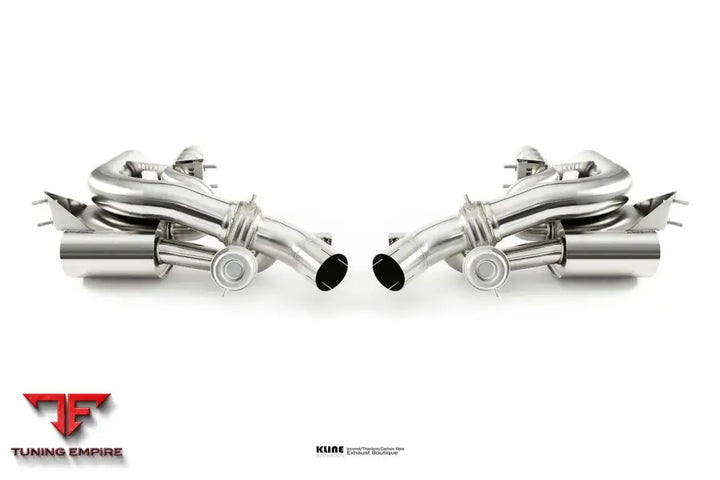 KLINE FERRARI FF EXHAUST SYSTEM