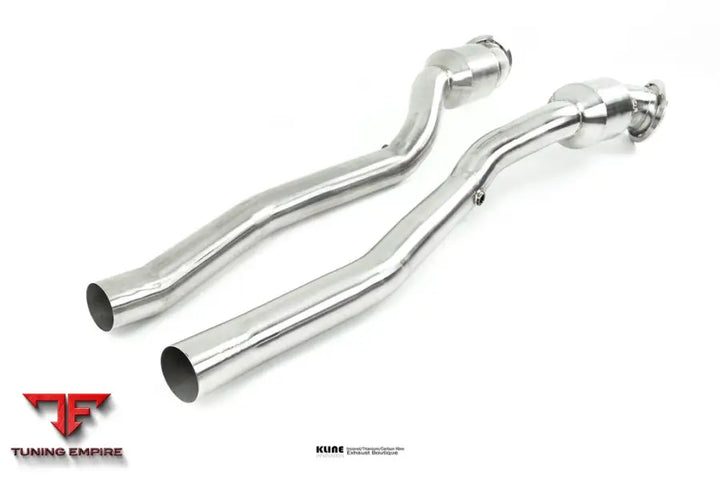 KLINE FERRARI FF EXHAUST SYSTEM