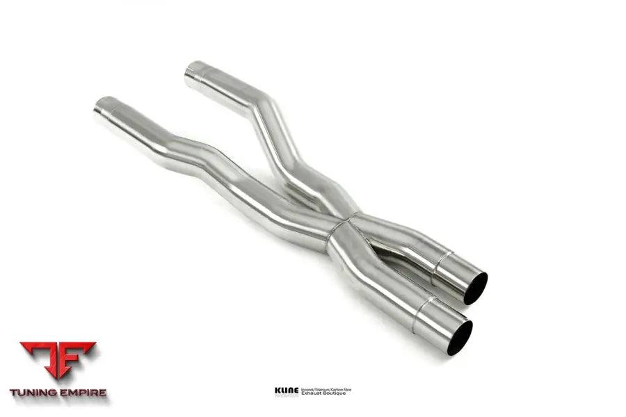 KLINE FERRARI PORTOFINO EXHAUST SYSTEM