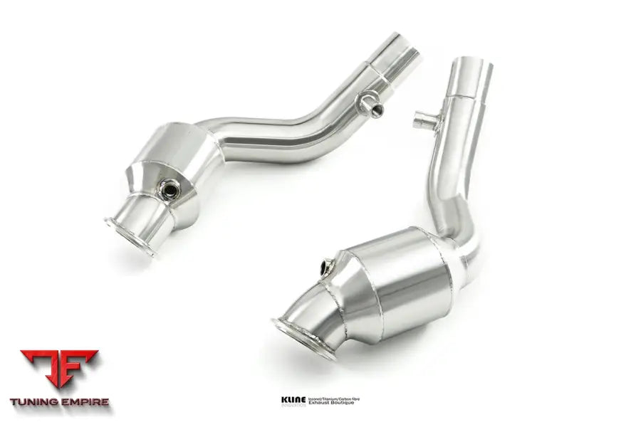 KLINE FERRARI PORTOFINO EXHAUST SYSTEM