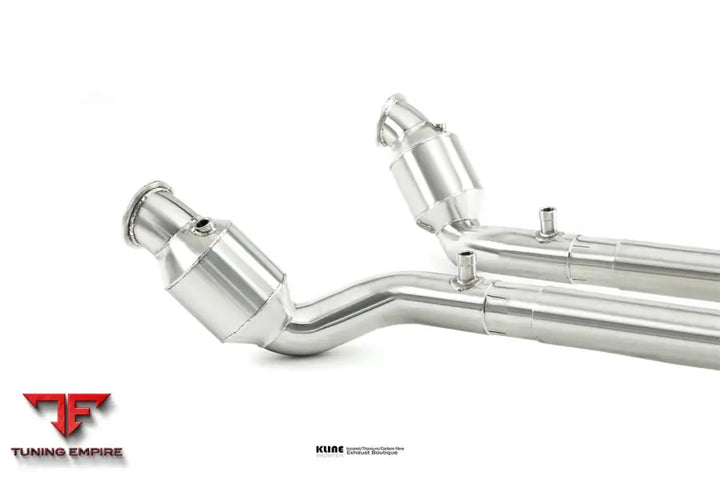 KLINE FERRARI PORTOFINO EXHAUST SYSTEM
