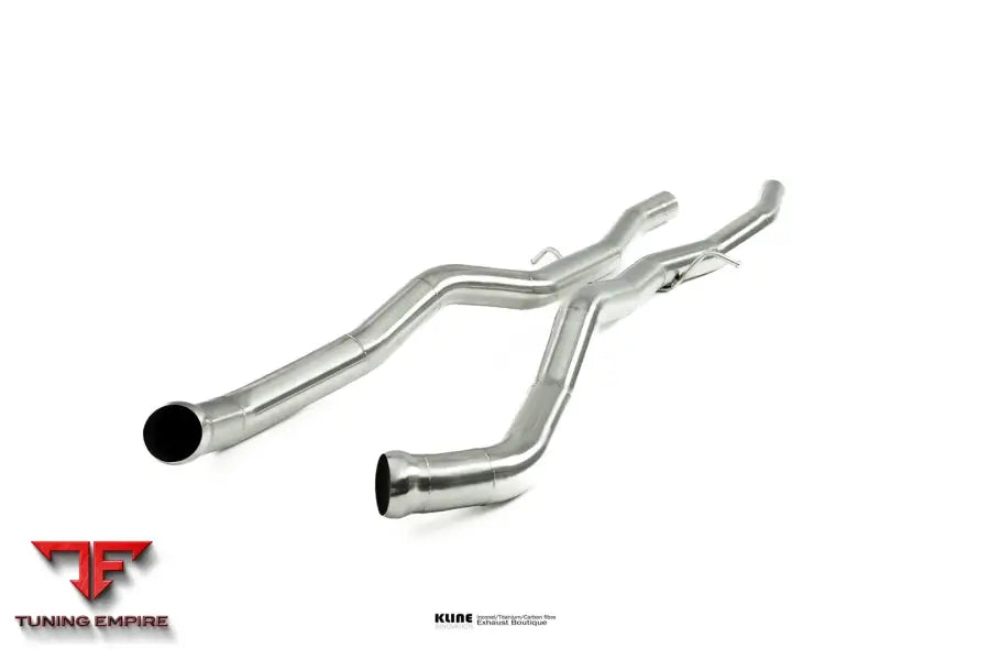 KLINE FERRARI PORTOFINO EXHAUST SYSTEM
