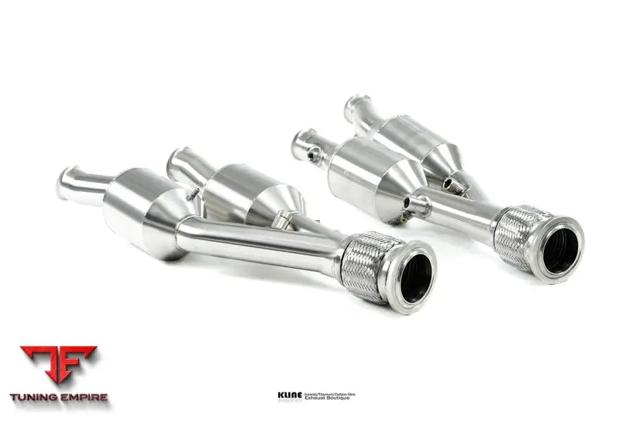 KLINE LAMBORGHINI AVENTADOR EXHAUST SYSTEM