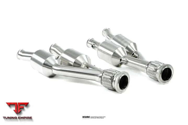 KLINE LAMBORGHINI AVENTADOR EXHAUST SYSTEM
