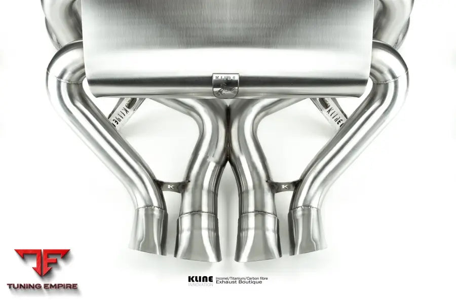 KLINE LAMBORGHINI AVENTADOR EXHAUST SYSTEM