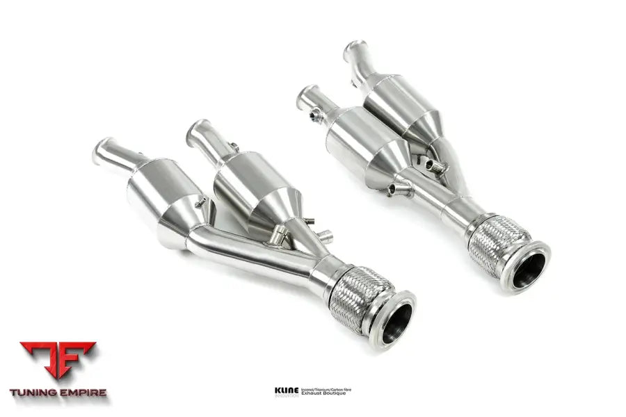 KLINE LAMBORGHINI AVENTADOR EXHAUST SYSTEM