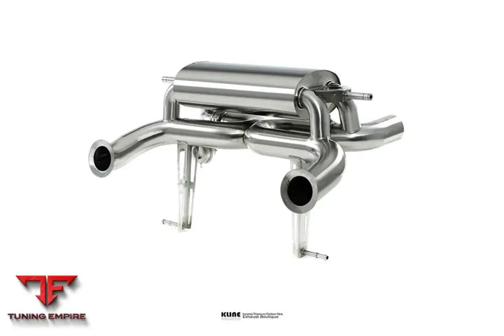 KLINE LAMBORGHINI AVENTADOR EXHAUST SYSTEM