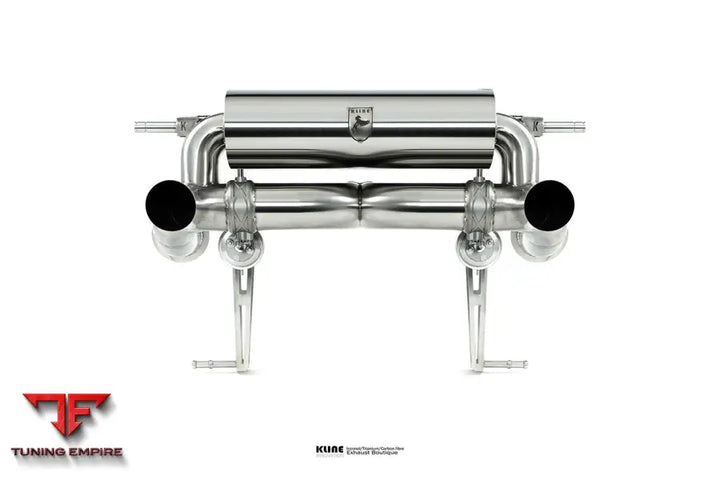 KLINE LAMBORGHINI AVENTADOR EXHAUST SYSTEM