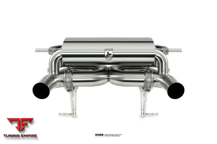 KLINE LAMBORGHINI AVENTADOR EXHAUST SYSTEM