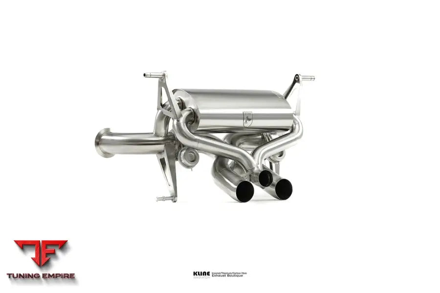 KLINE LAMBORGHINI AVENTADOR S EXHAUST SYSTEM